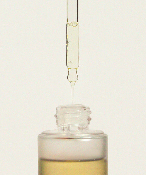 Black Rice Facial Oil