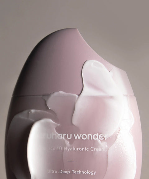 Black Rice Hyaluronic Cream
