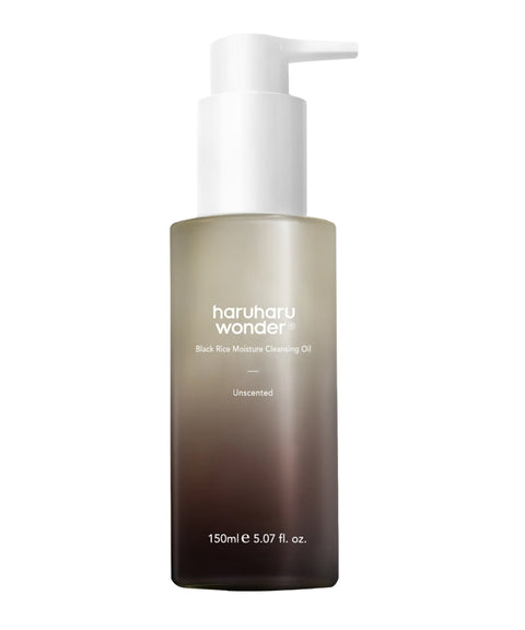 Black Rice Moisture Deep Cleansing Oil