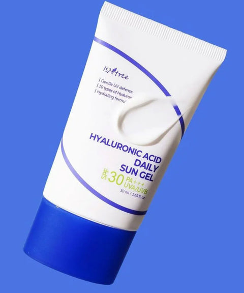 Hyaluronic Acid Sun Gel SPF30 ISNTREE