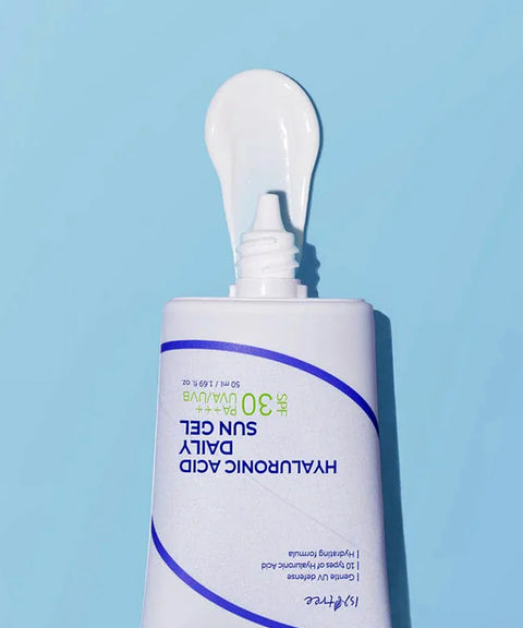 Hyaluronic Acid Sun Gel SPF30 ISNTREE