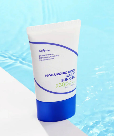 Hyaluronic Acid Sun Gel SPF30 ISNTREE