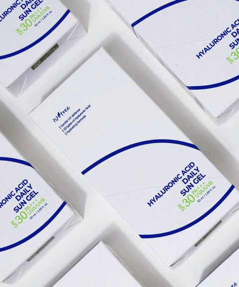Hyaluronic Acid Daily Sun Gel SPF30 PA+++