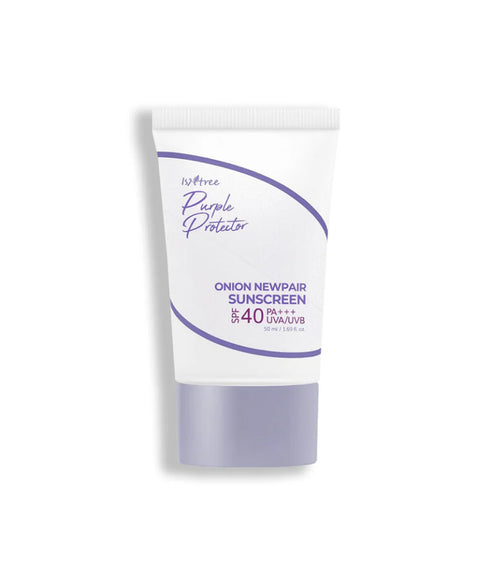 Onion Newpair Sunscreen Isntree