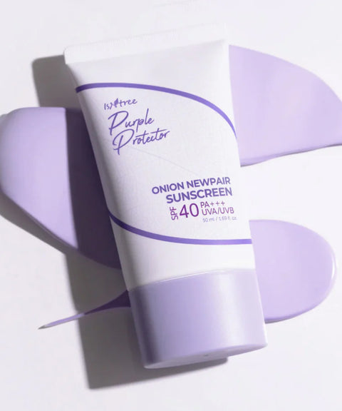 Onion Newpair Sunscreen Isntree