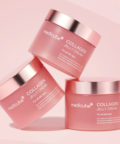 Collagen Jelly Cream