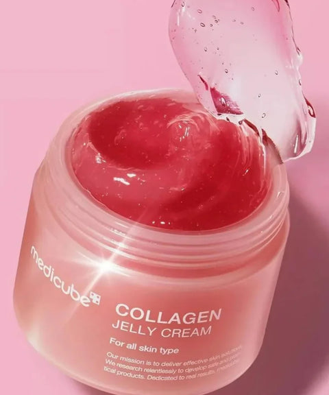 Collagen Jelly Cream