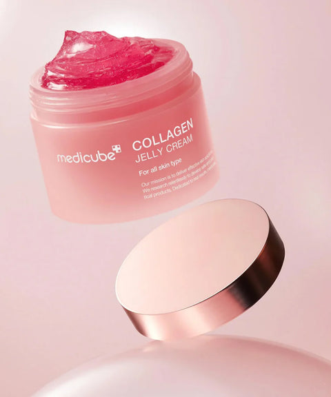 Collagen Jelly Cream