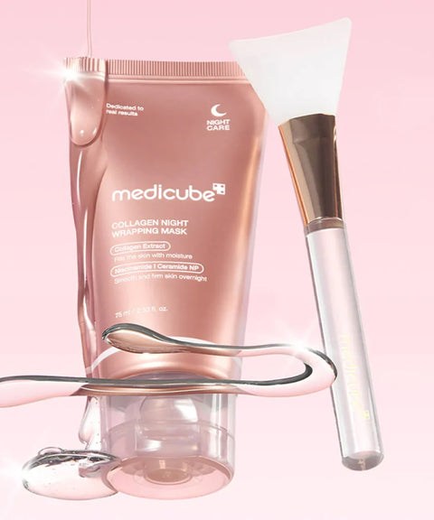 Collagen Night Wrapping Mask