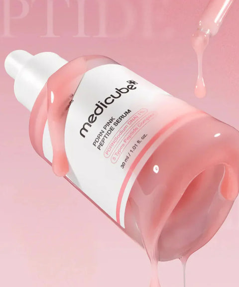PDRN Pink Peptide Serum