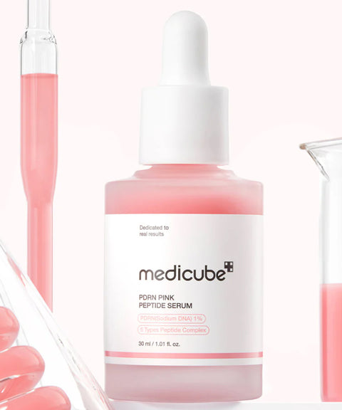 PDRN Pink Peptide Serum