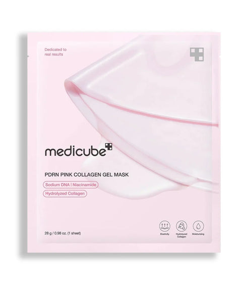 Salmon PDRN Pink Collagen Jelly Gel Mask