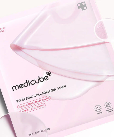 Salmon PDRN Pink Collagen Jelly Gel Mask