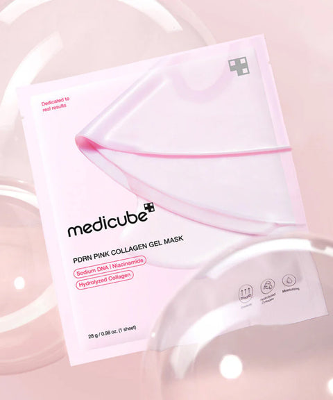 Salmon PDRN Pink Collagen Jelly Gel Mask