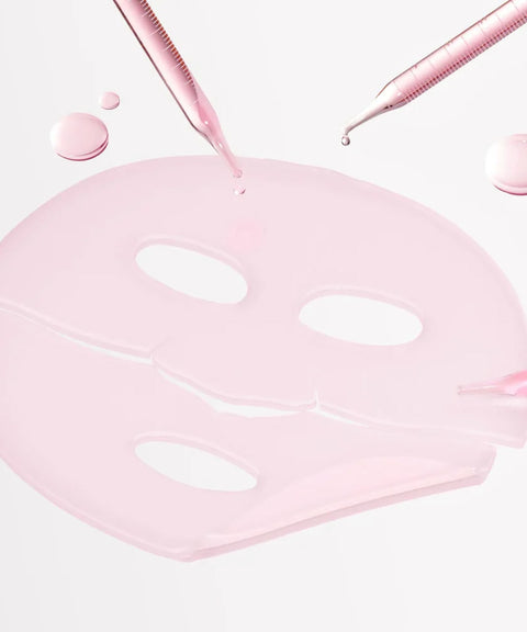 Salmon PDRN Pink Collagen Jelly Gel Mask