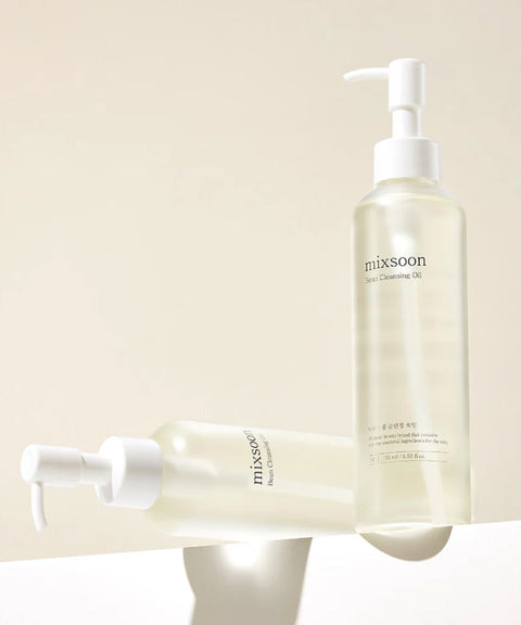 Bean Cleansing Oil