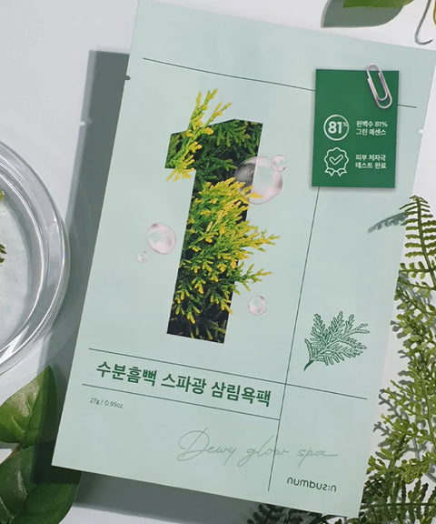 Dewy Glow Spa Sheet Mask