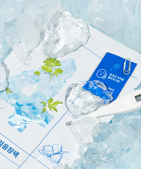 Icy Soothing Sheet Mask