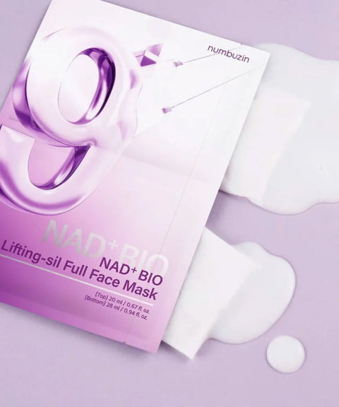 NAD Bio Lifting Facial Mask