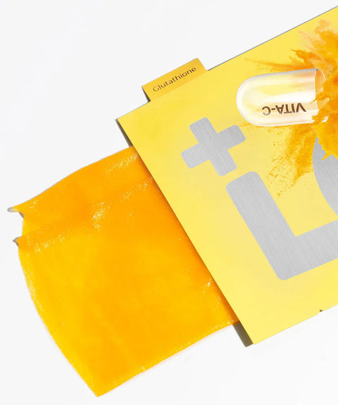 Vitamin Spotlight Sheet Mask