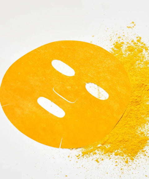 Vitamin Spotlight Sheet Mask