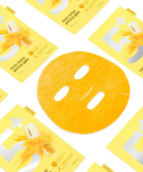 Vitamin Spotlight Sheet Mask
