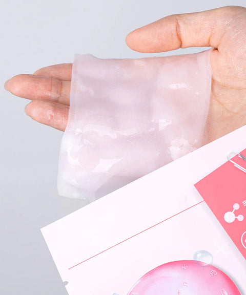 No.2 Water Collagen 65% Voluming Sheet Mask