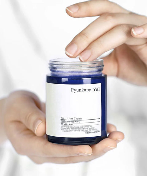 Nutrition cream K-Beauty