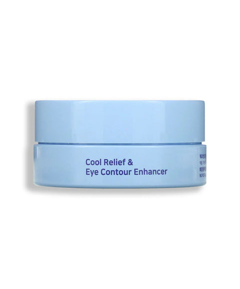 Agave Cooling Hydrogel Eye Mask