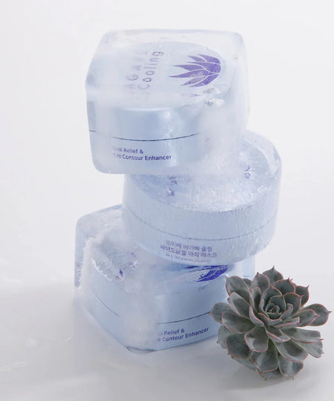 Agave Cooling Hydrogel Eye Mask
