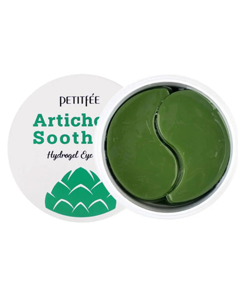 Artichoke Soothing Hydrogel Eye Mask