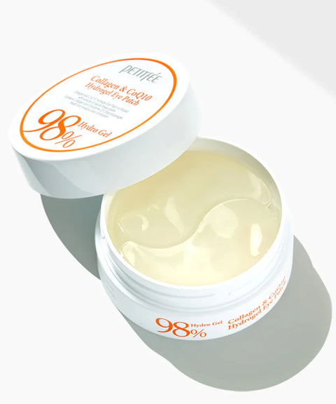 Collagen & CoQ10 Hydrogel Eye Patch