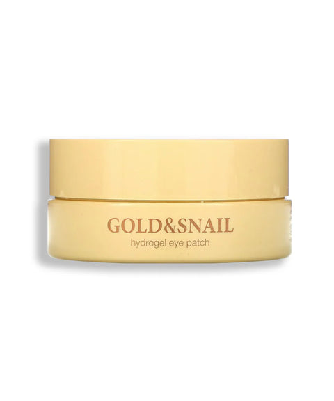 Gold & Snail Mucin Eye Patch