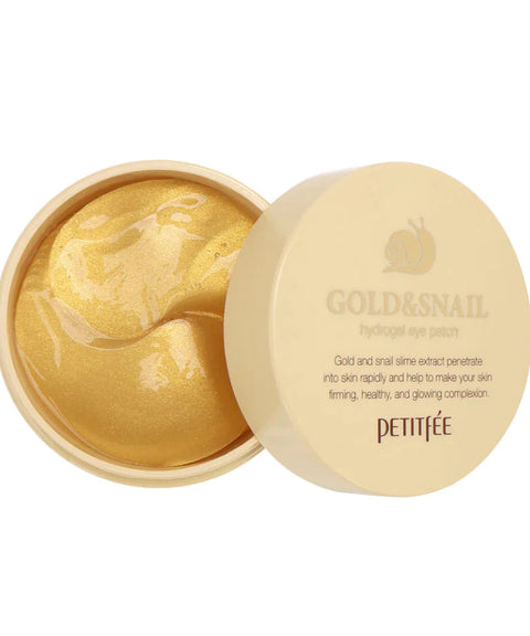 Gold & Snail Mucin Eye Patch