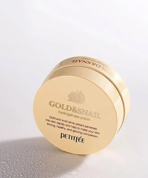 Gold & Snail Mucin Eye Patch