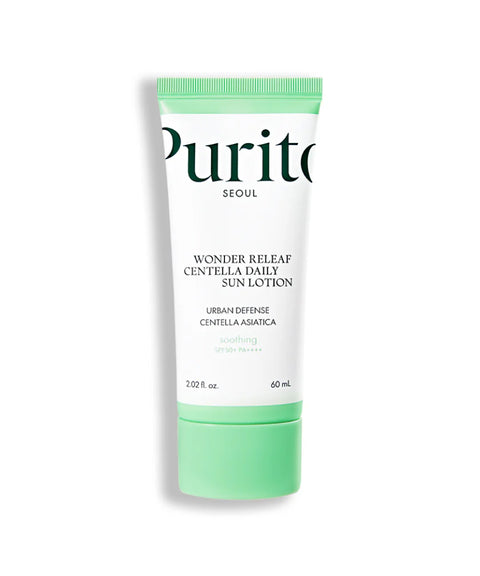 Wonder Releaf Centella Daily Sun Lotion