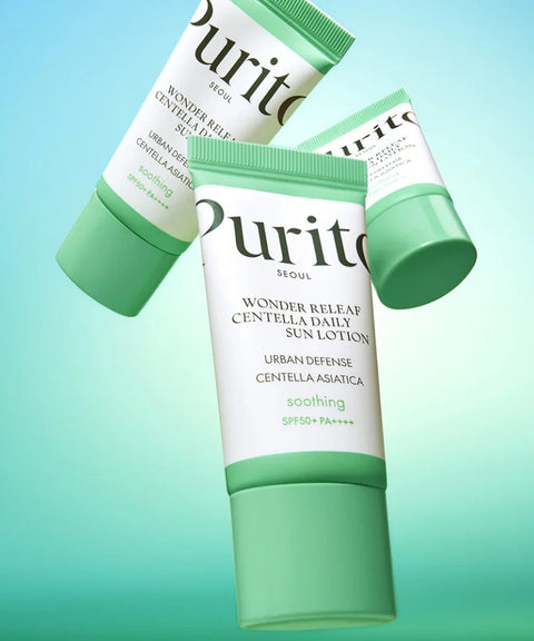Wonder Releaf Centella Daily Sun Lotion