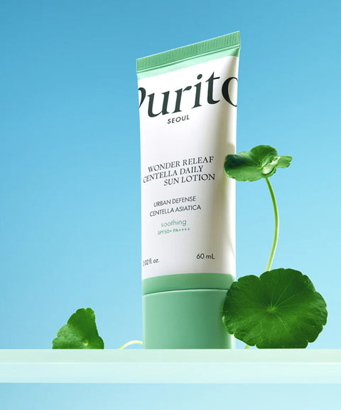 Wonder Releaf Centella Daily Sun Lotion
