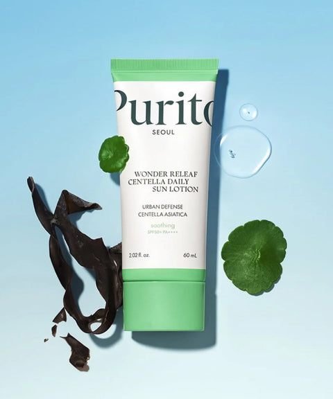 Wonder Releaf Centella Daily Sun Lotion