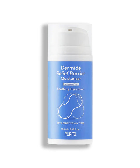 Dermide Relief Barrier Moisturizer