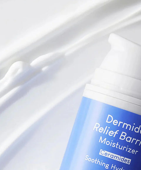 Dermide Relief Barrier Moisturizer