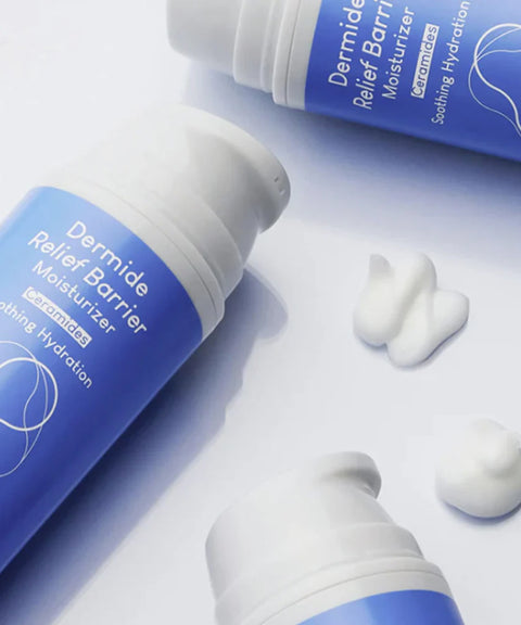 Dermide Relief Barrier Moisturizer