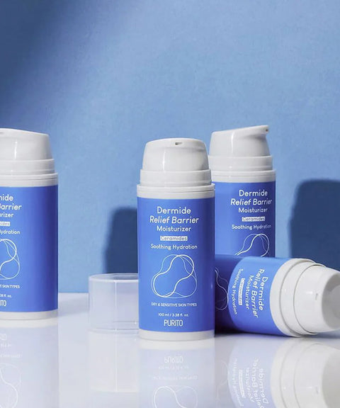 Dermide Relief Barrier Moisturizer