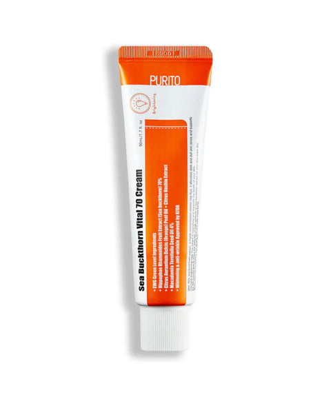 Sea Buckthorn Vital 70 Cream