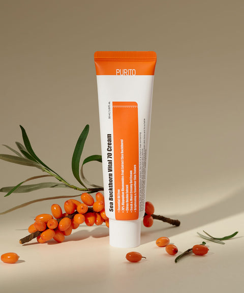 Sea Buckthorn Vital 70 Cream