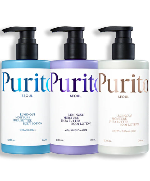 Luminous Moisture Shea Butter Body Lotion