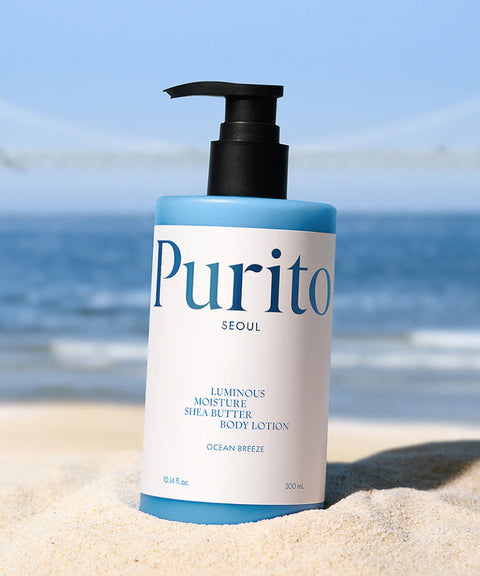 Luminous Moisture Shea Butter Body Lotion