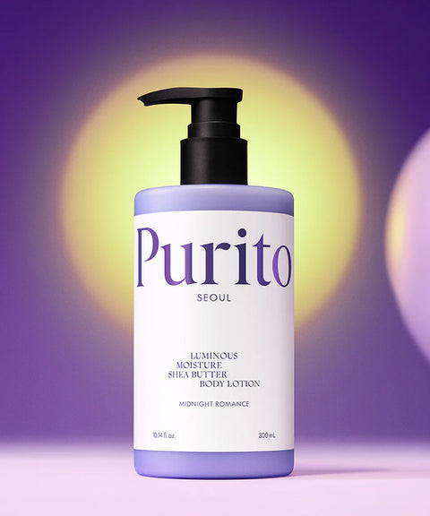 Luminous Moisture Shea Butter Body Lotion