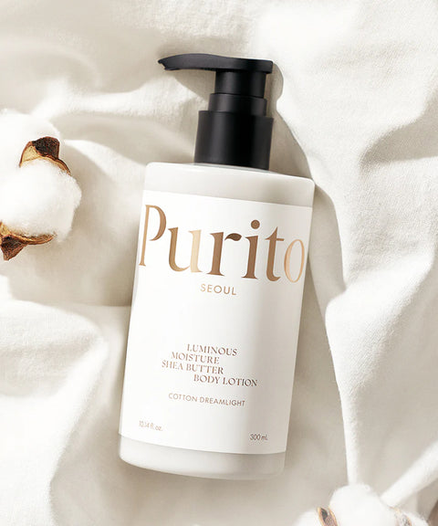 Luminous Moisture Shea Butter Body Lotion