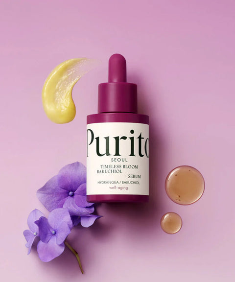 Timeless Bloom Bakuchiol Serum
